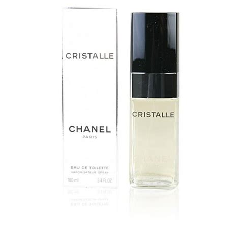 chanel cristalle 3.4 oz|cristalle eau de toilette review.